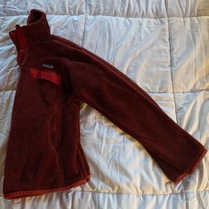 Patagonia Women's Re-Tool Snap-T® Fleece Pullover